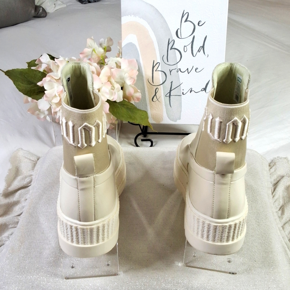 Fenty by Rihanna Boots Elegant Wear Office Wear Career - Picture 3 of 16